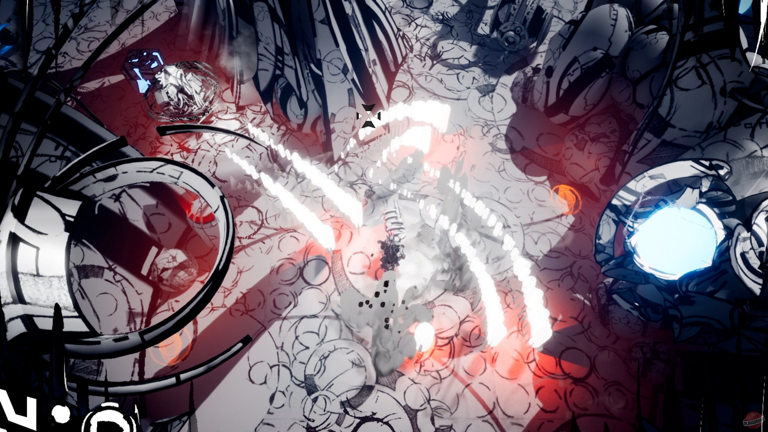 Скриншот из игры Nine Rounds Rapid - 6