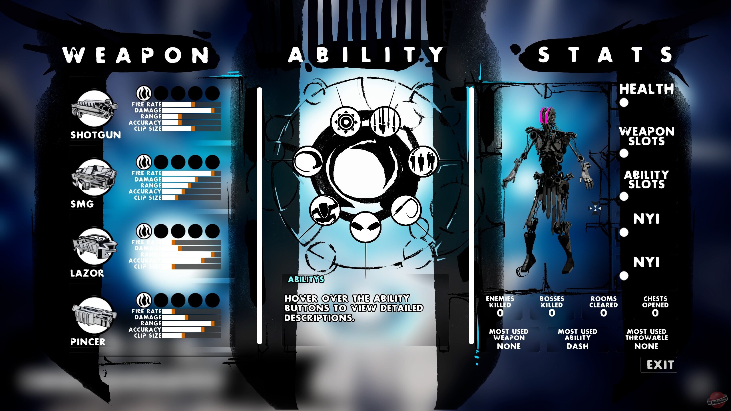 Скриншот из игры Nine Rounds Rapid - 7