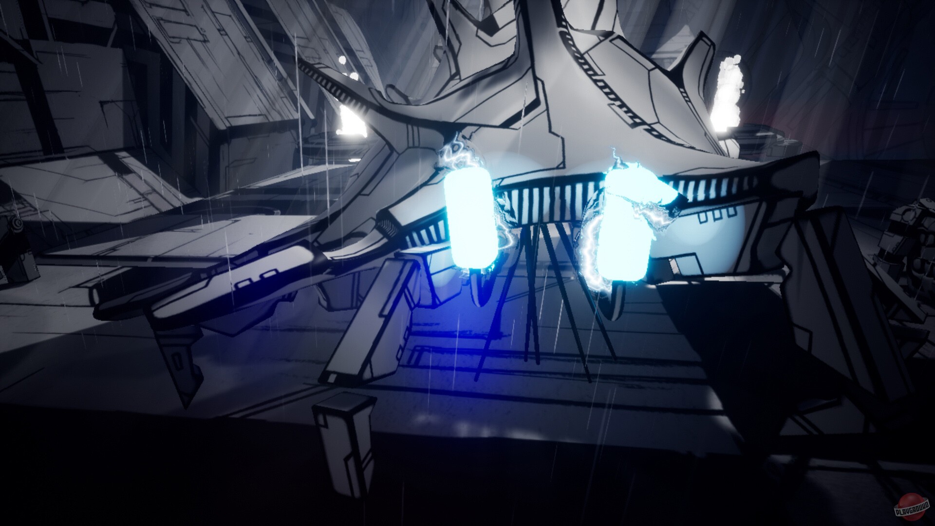 Скриншот из игры Nine Rounds Rapid - 8