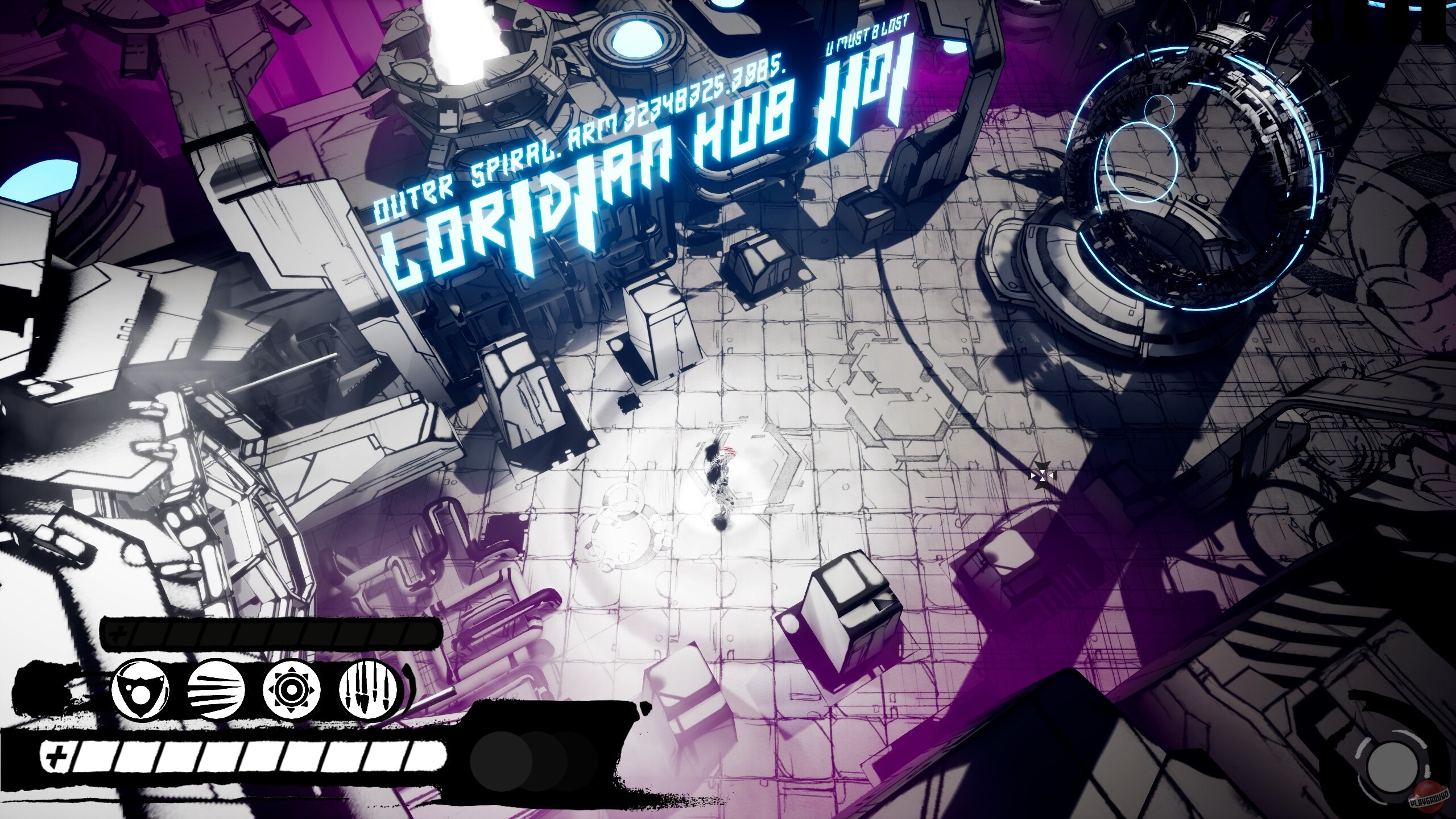 Скриншот из игры Nine Rounds Rapid - 14