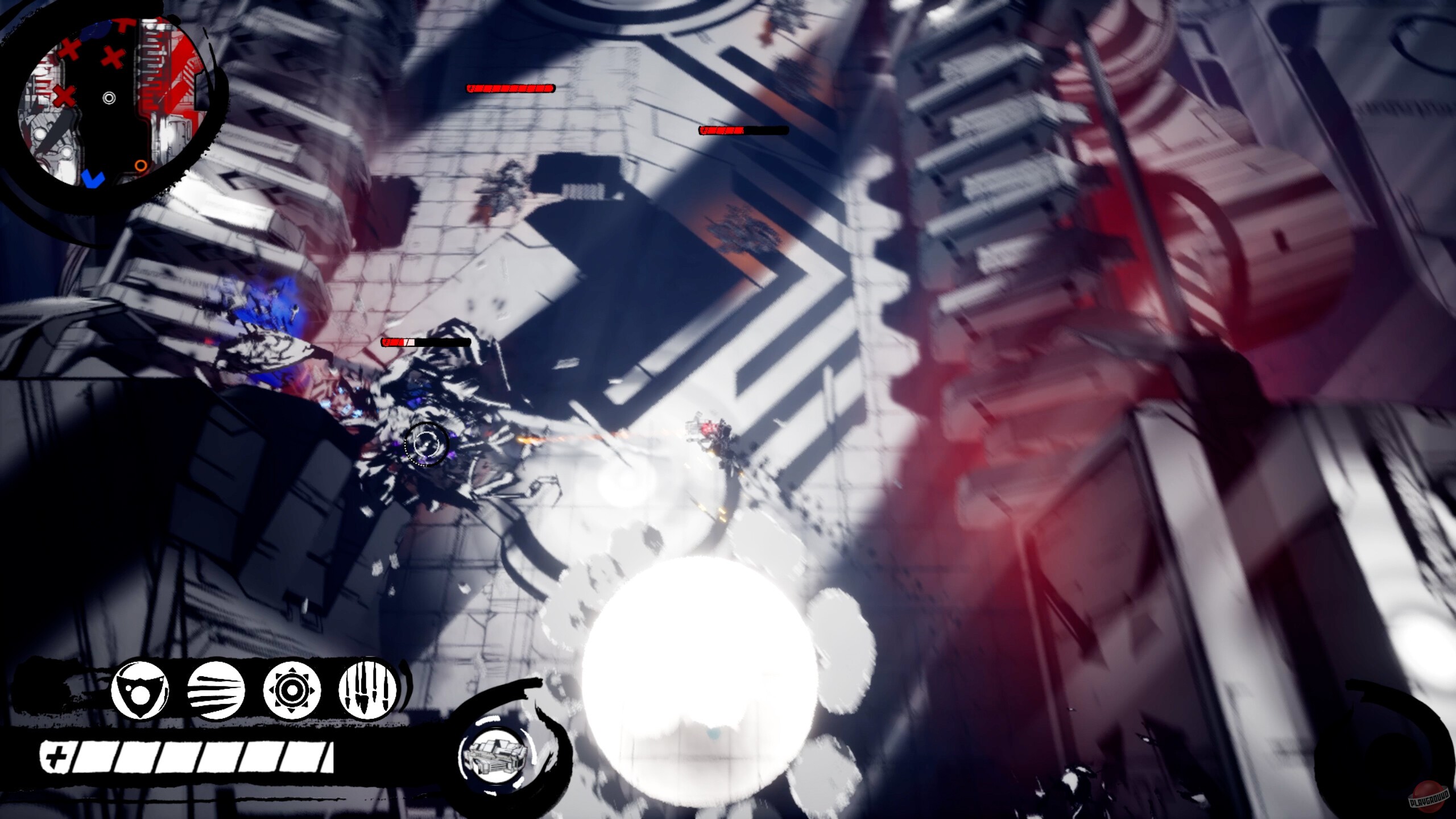 Скриншот из игры Nine Rounds Rapid - 13