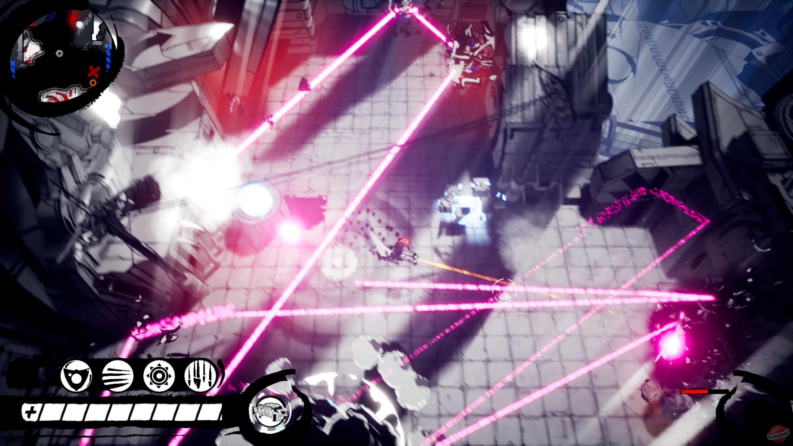 Скриншот из игры Nine Rounds Rapid - 19