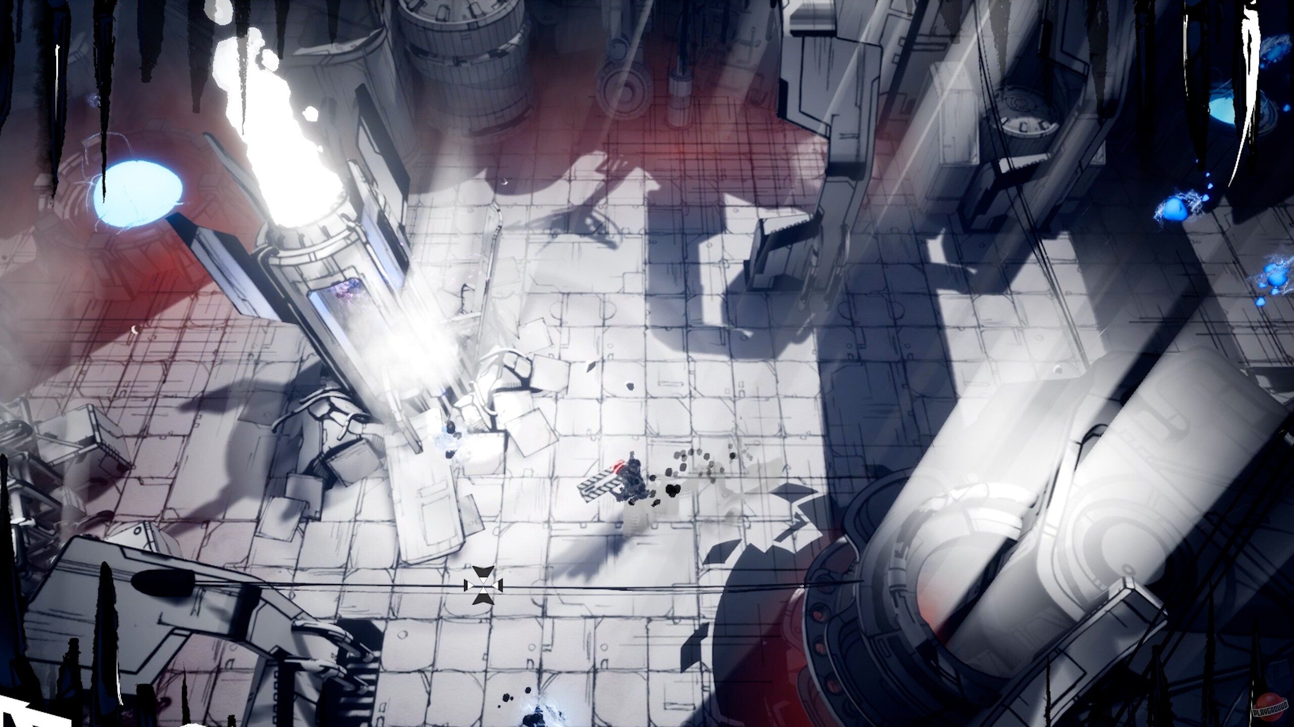 Скриншот из игры Nine Rounds Rapid - 3