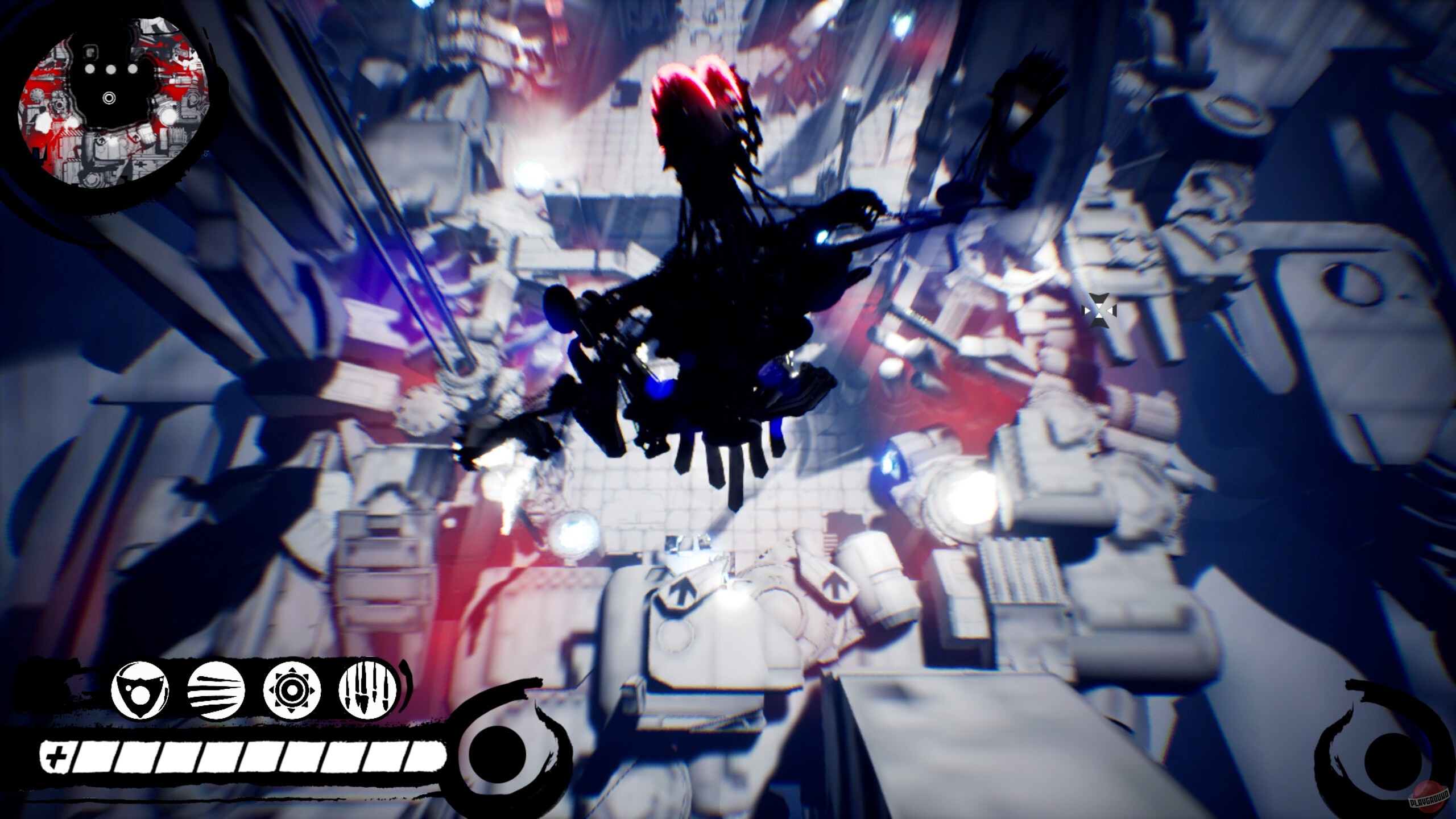 Скриншот из игры Nine Rounds Rapid - 17