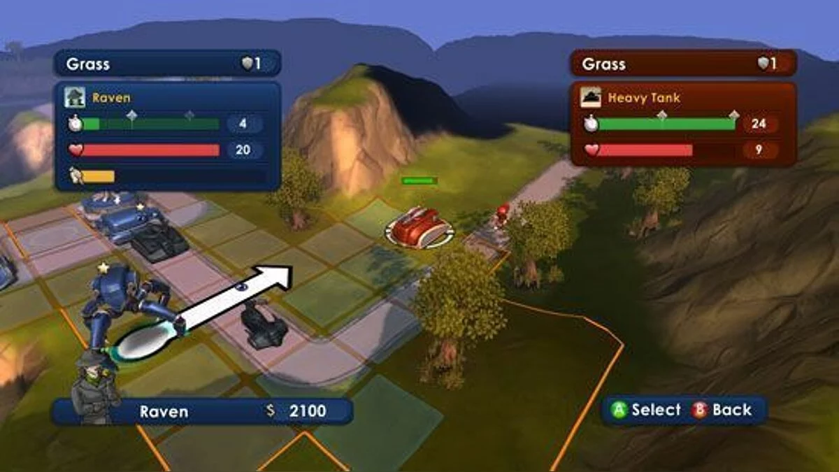 Скриншот из игры Commanders: Attack of the Genos - 14