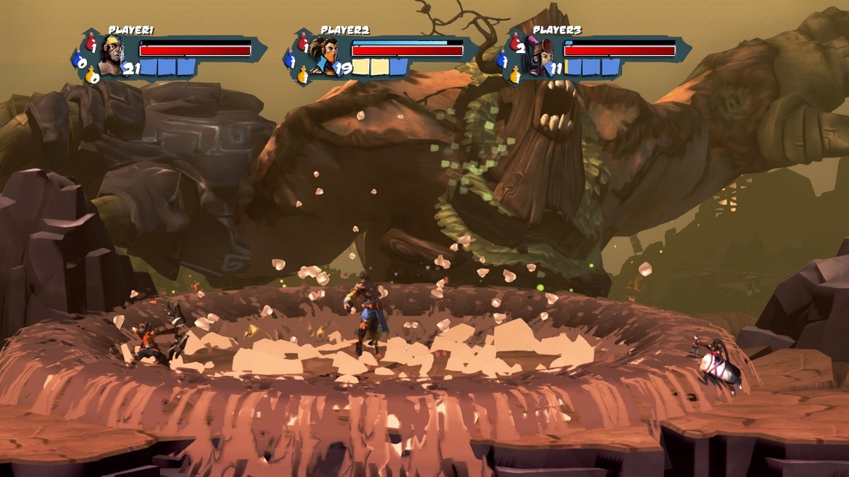 Скриншот из игры Sacred Citadel - 29