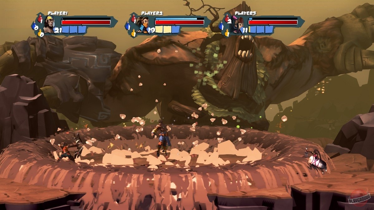 Скриншот из игры Sacred Citadel - 24