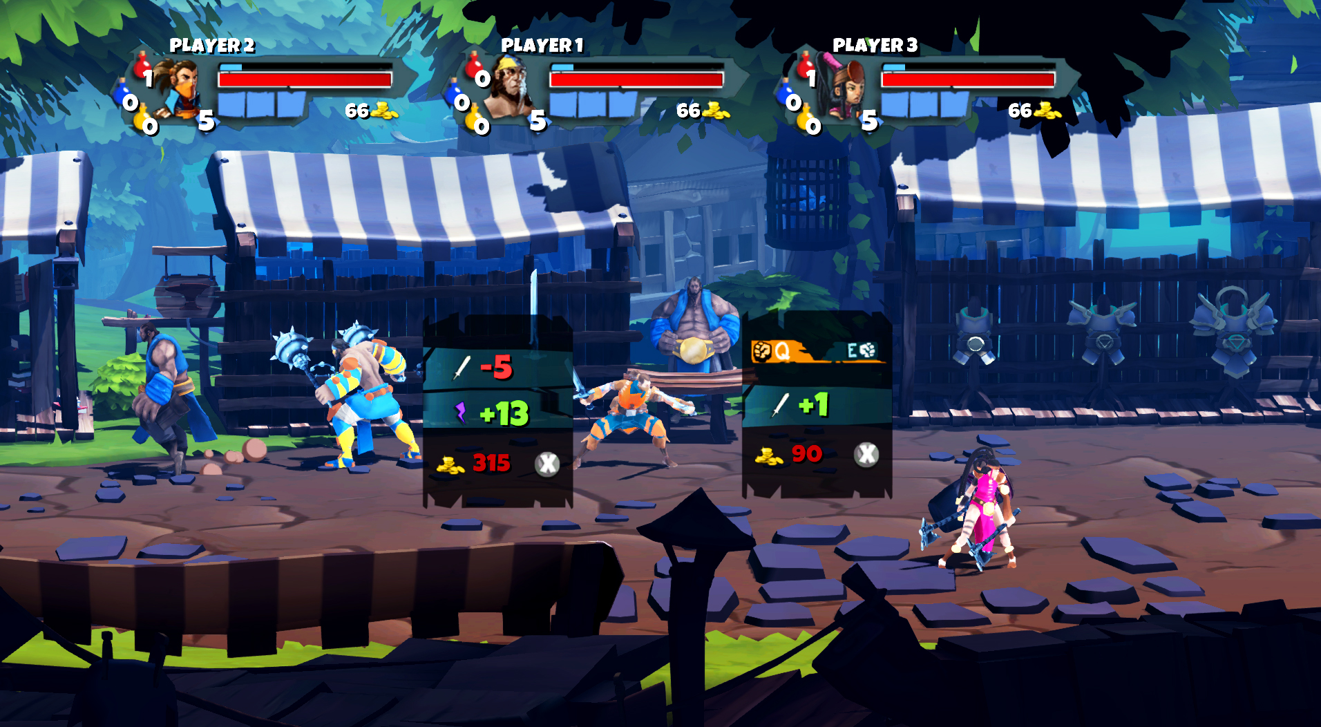 Скриншот из игры Sacred Citadel - 57