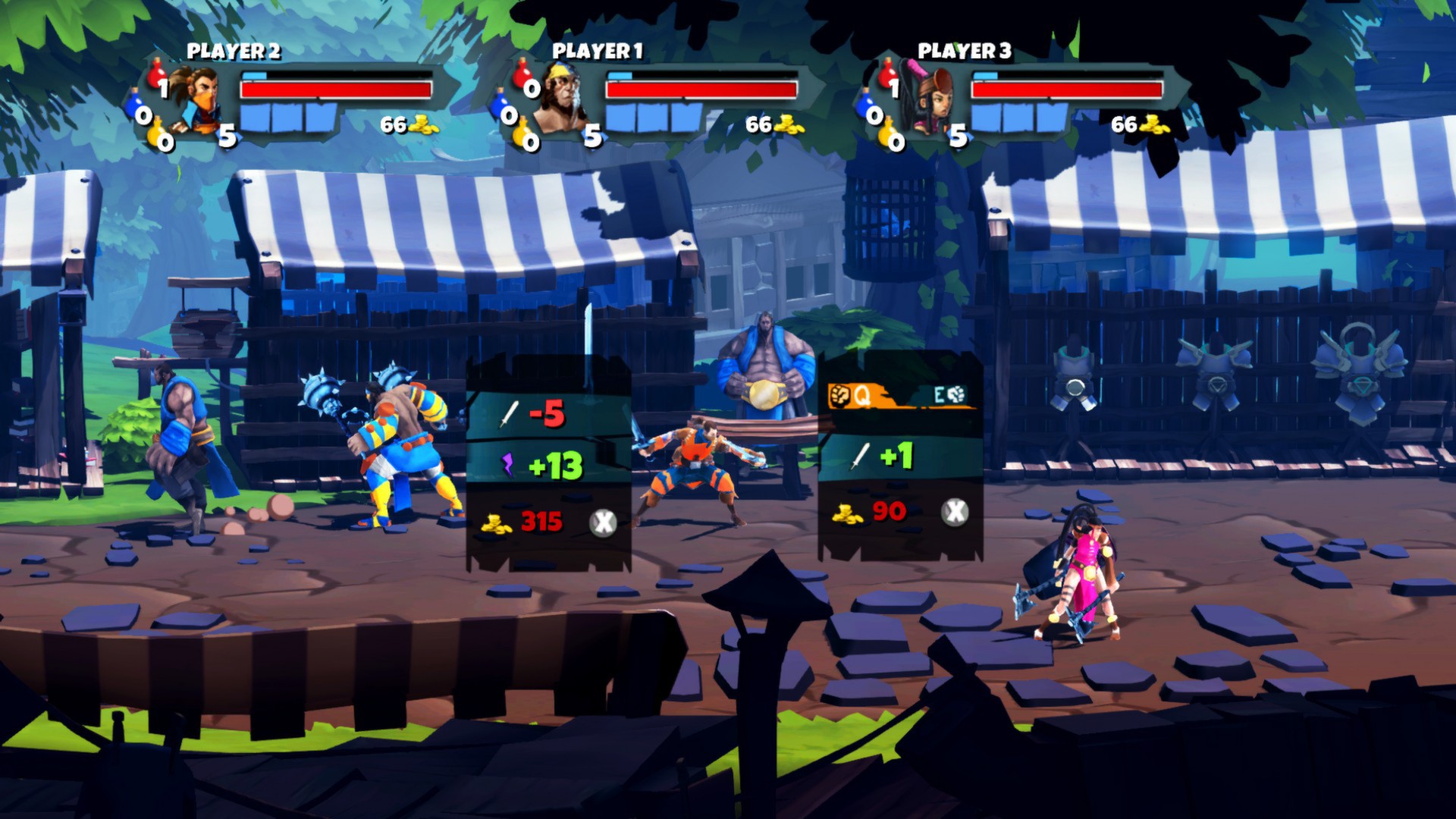 Скриншот из игры Sacred Citadel - 56