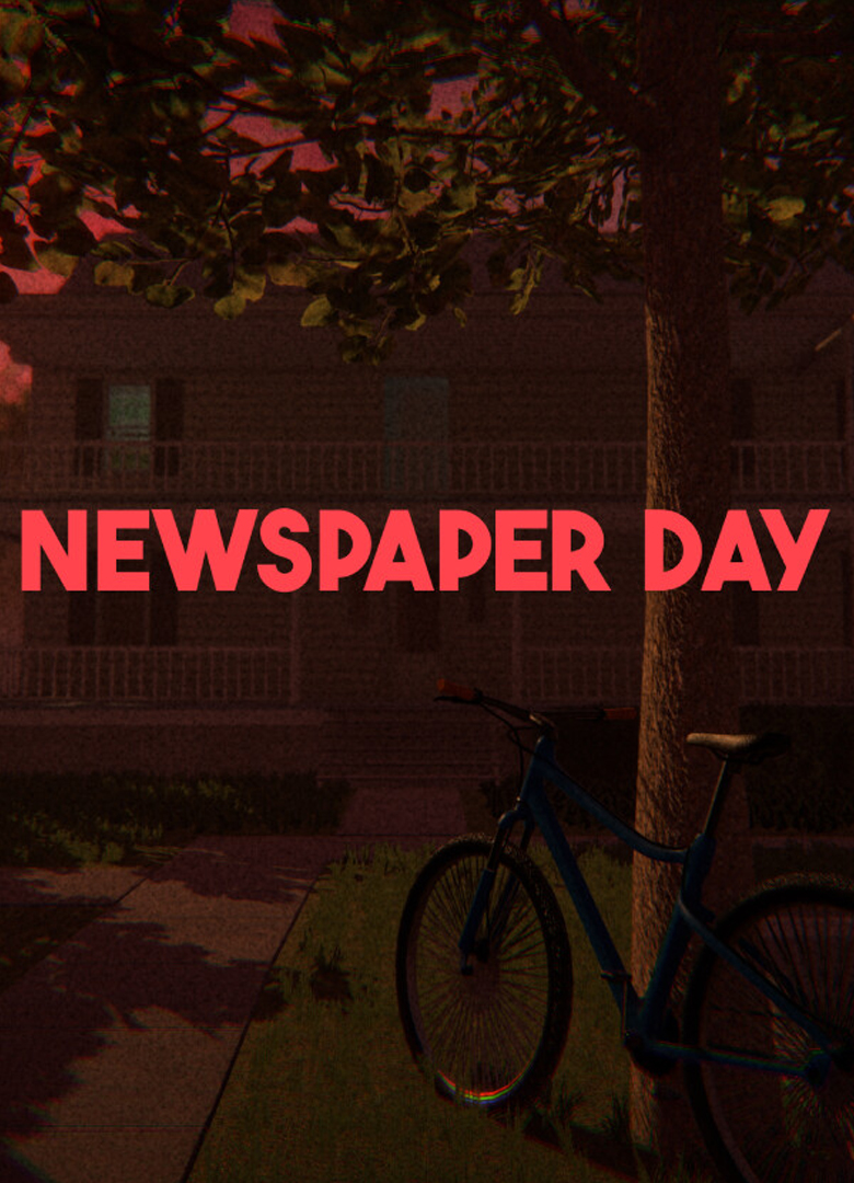 Обложка игры Newspaper Day
