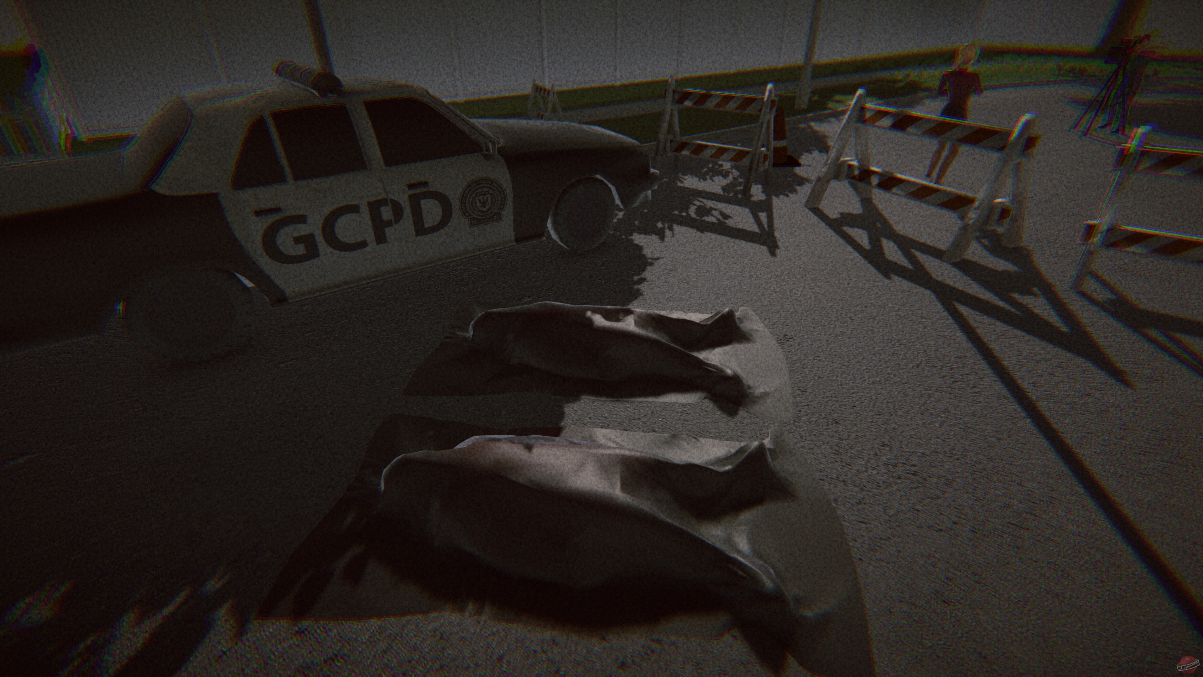 Скриншот из игры Newspaper Day - 3