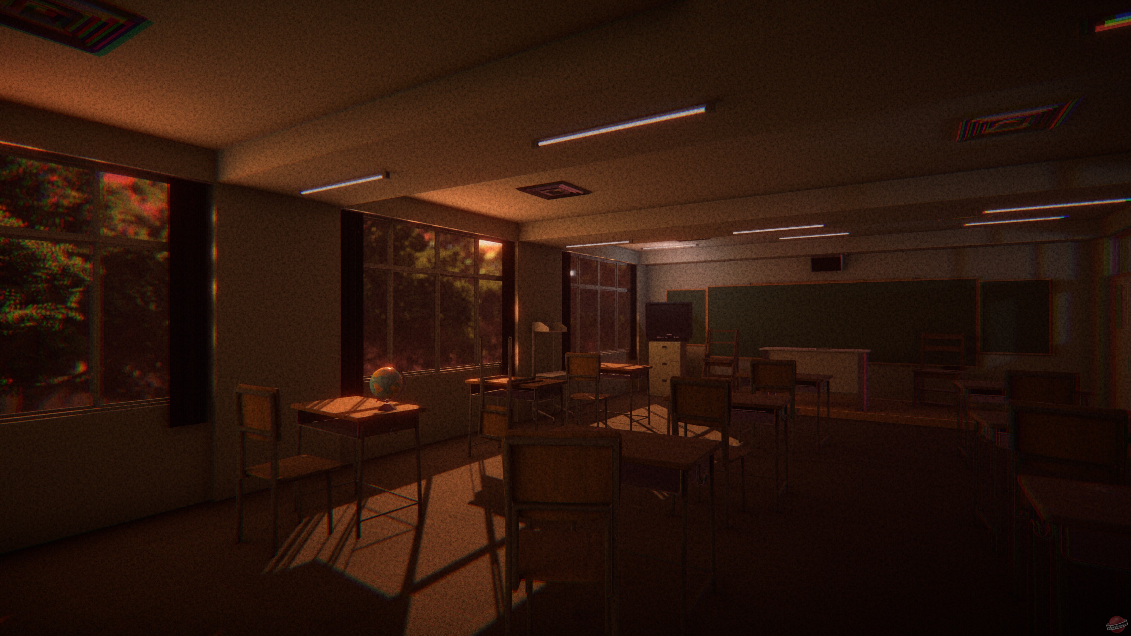 Скриншот из игры Newspaper Day - 4