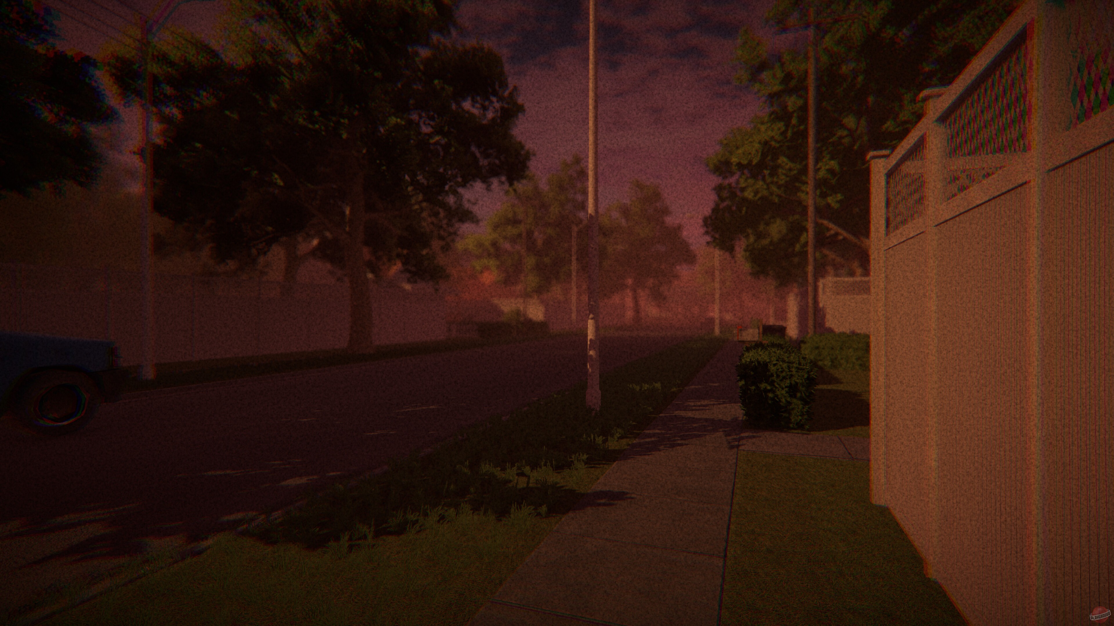 Скриншот из игры Newspaper Day - 1