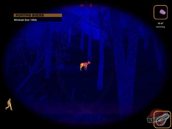 Скриншот из игры Deer Hunter 2005 - 7
