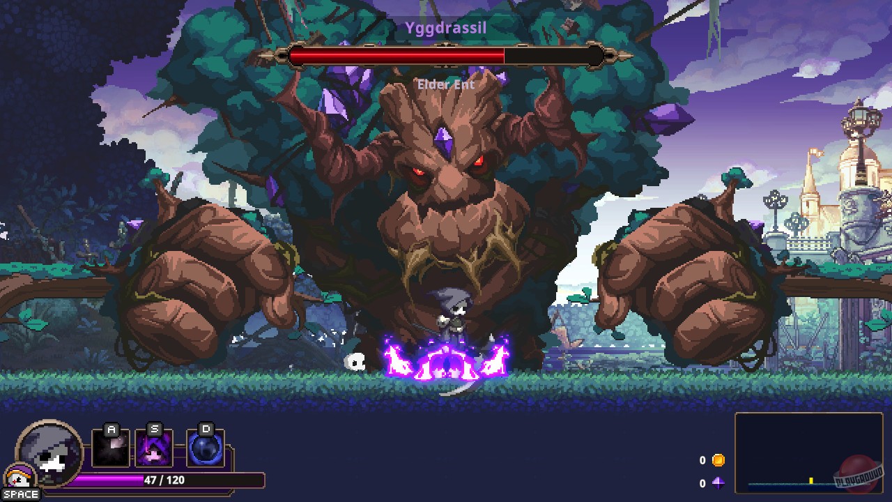 Скриншот из игры Skul: The Hero Slayer - 7