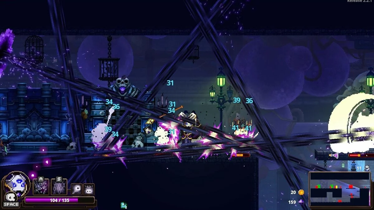 Скриншот из игры Skul: The Hero Slayer - 20