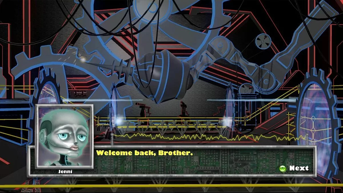 Скриншот из игры Pirates vs. Ninjas Dodgeball - 4