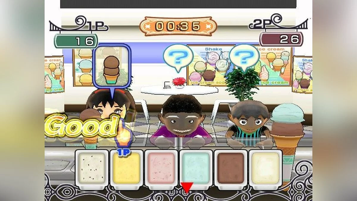 Скриншот из игры Fast Food Panic - 15