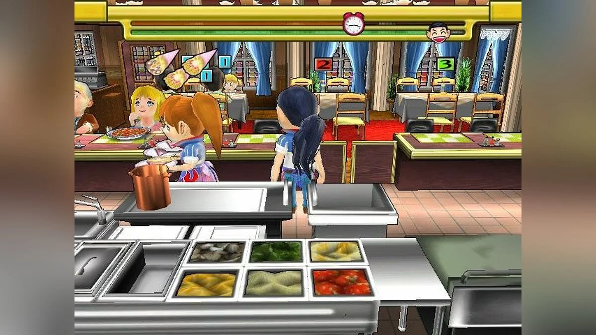 Скриншот из игры Fast Food Panic - 13