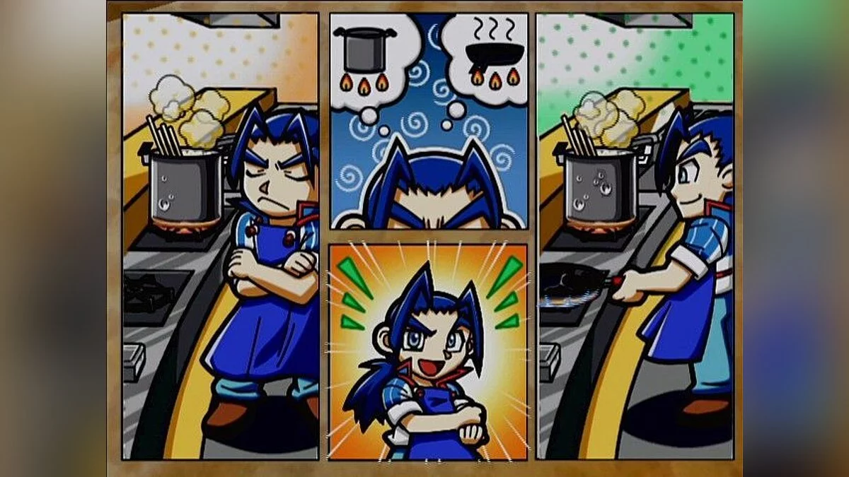 Скриншот из игры Fast Food Panic - 10