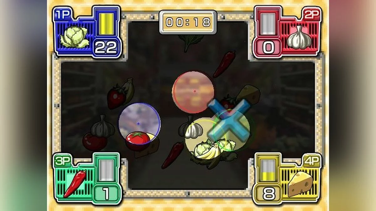 Скриншот из игры Fast Food Panic - 9