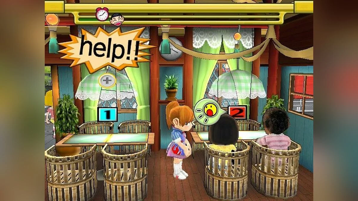 Скриншот из игры Fast Food Panic - 12