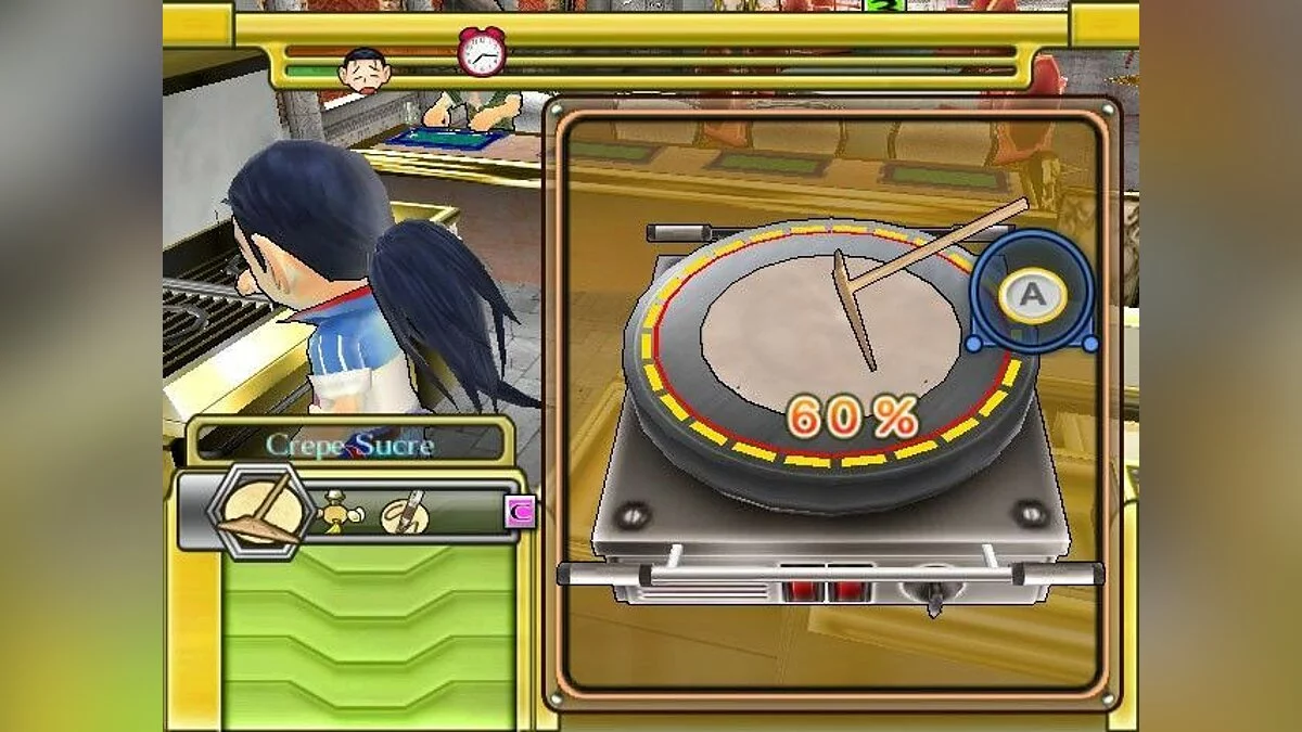 Скриншот из игры Fast Food Panic - 8