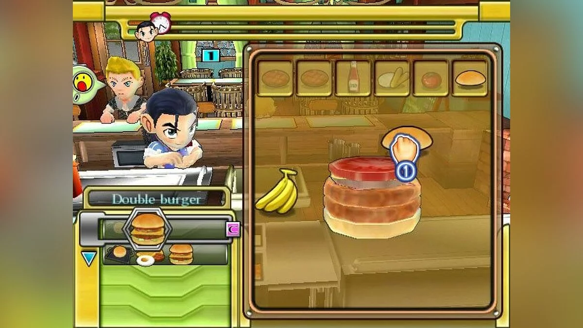Скриншот из игры Fast Food Panic - 6