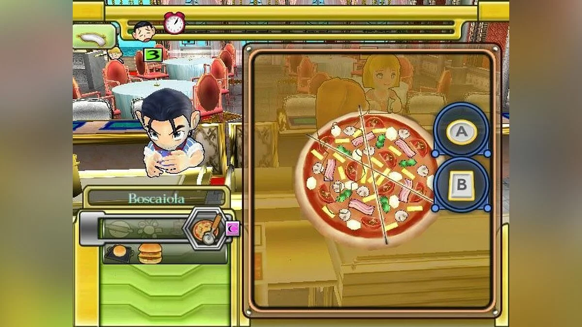 Скриншот из игры Fast Food Panic - 7