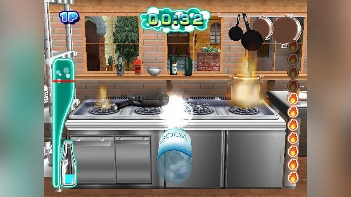 Скриншот из игры Fast Food Panic - 11