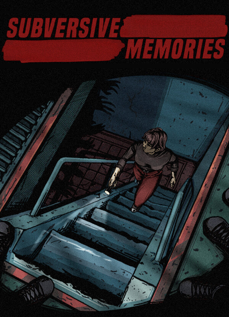 Обложка игры Subversive Memories