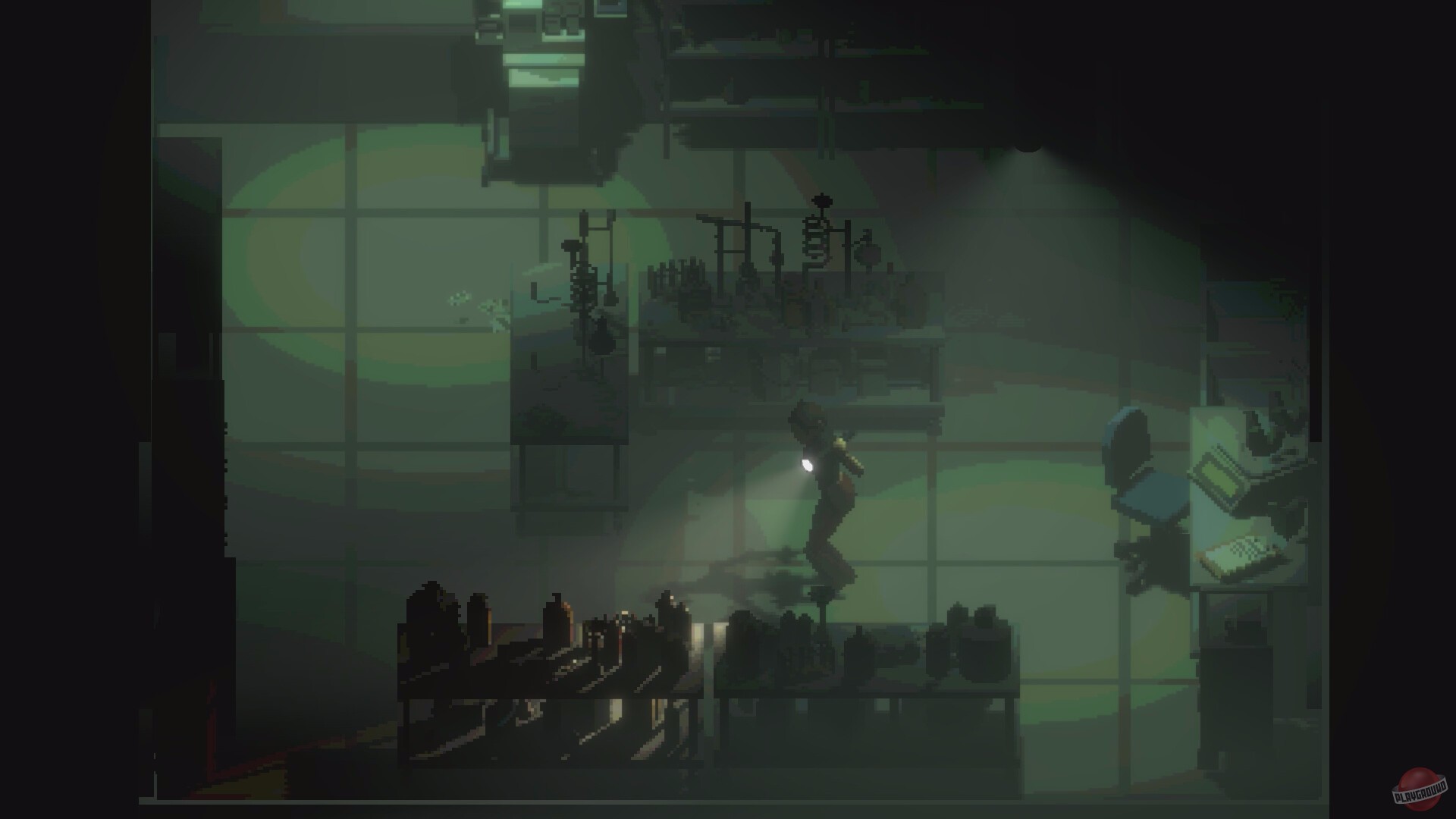 Скриншот из игры Subversive Memories - 11