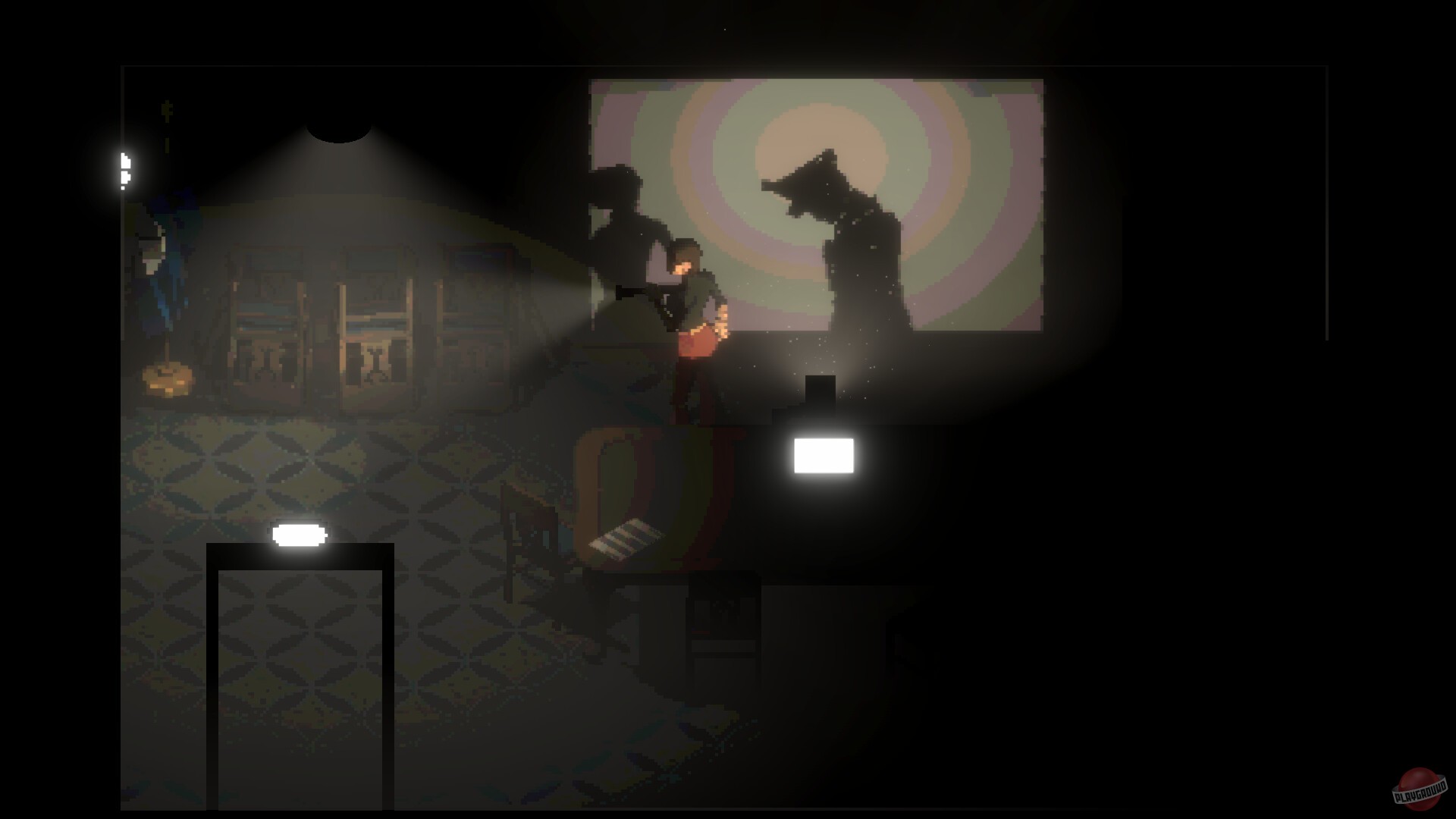 Скриншот из игры Subversive Memories - 12