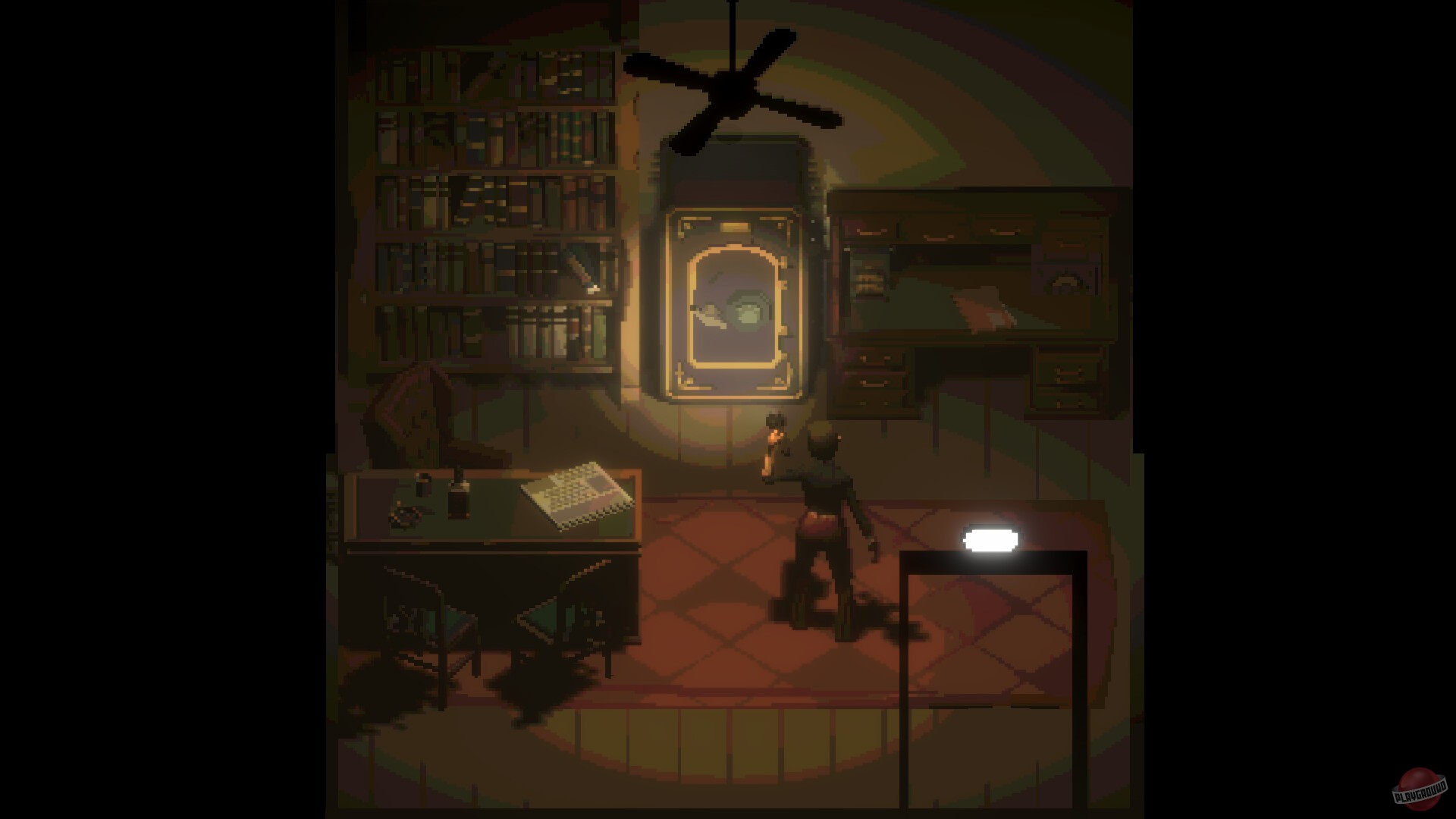 Скриншот из игры Subversive Memories - 3