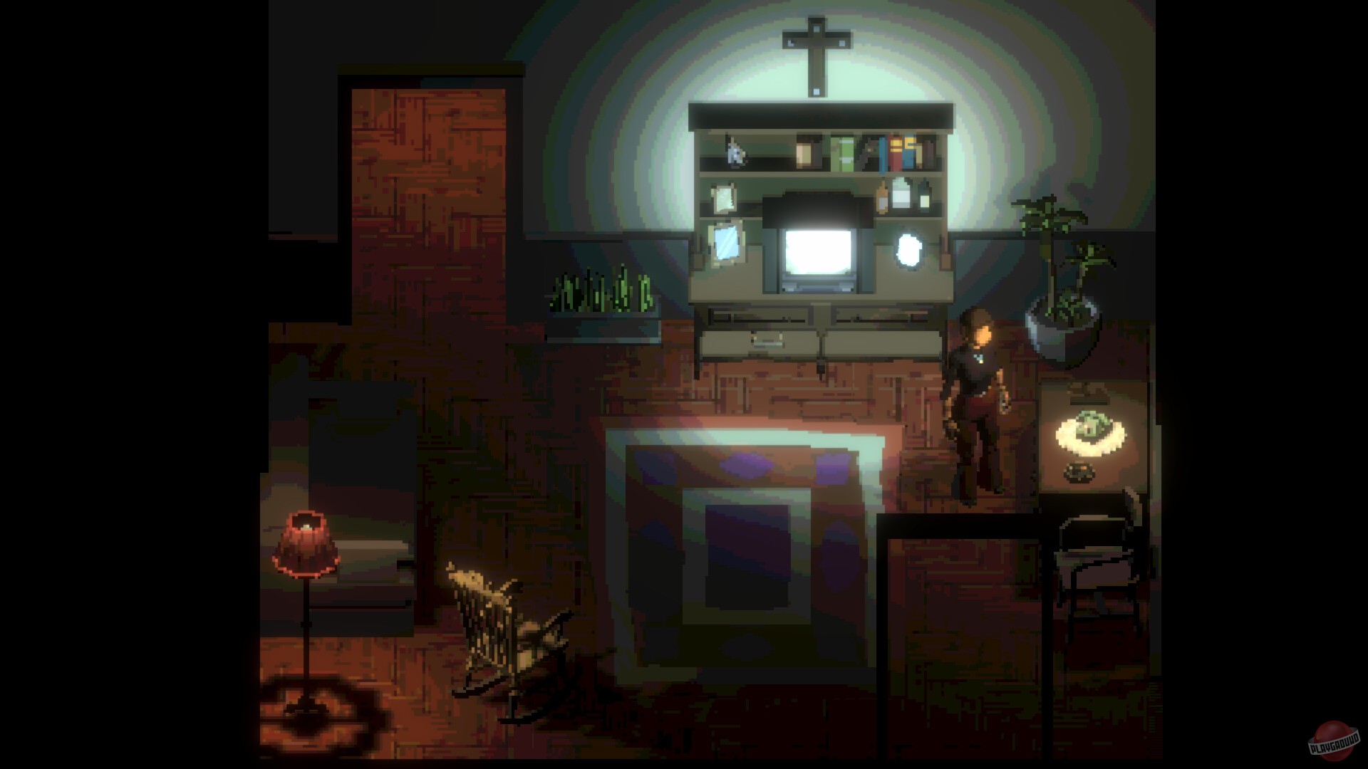 Скриншот из игры Subversive Memories - 4