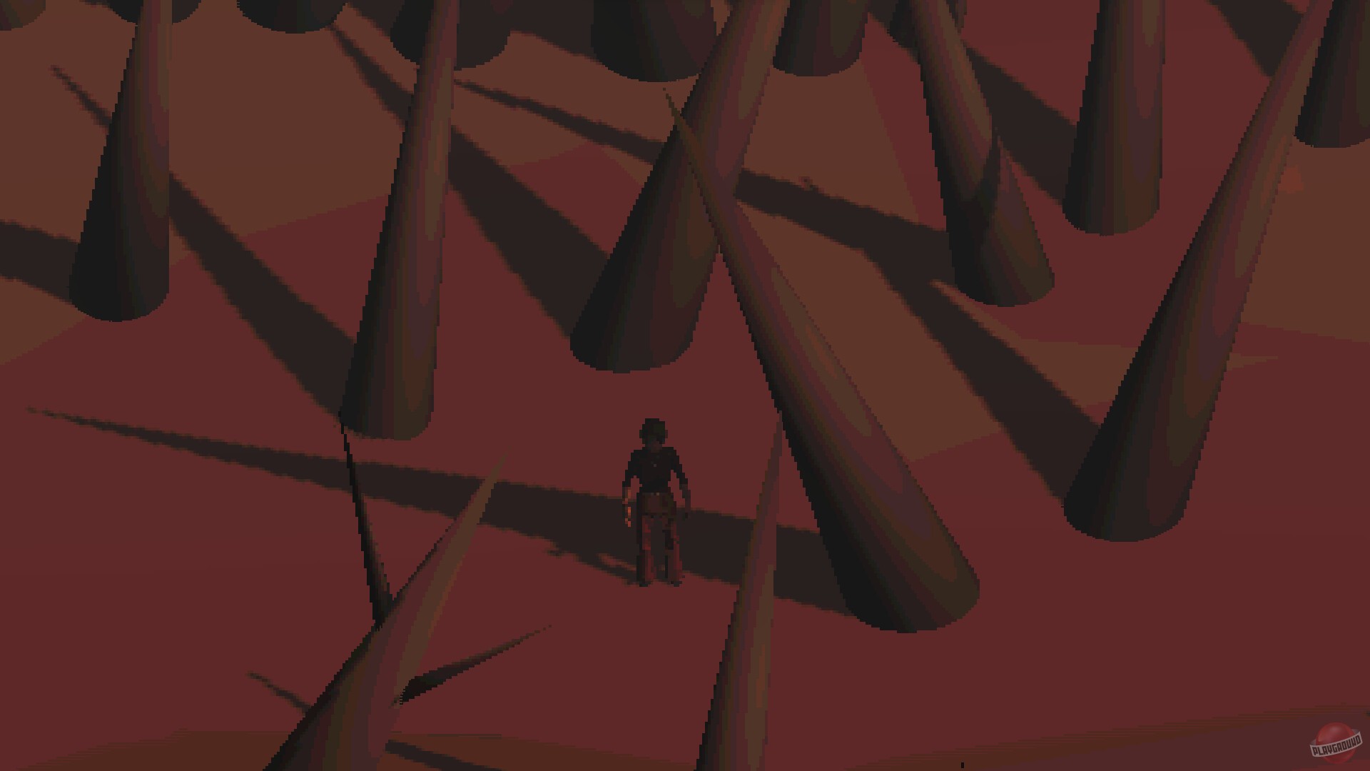 Скриншот из игры Subversive Memories - 7