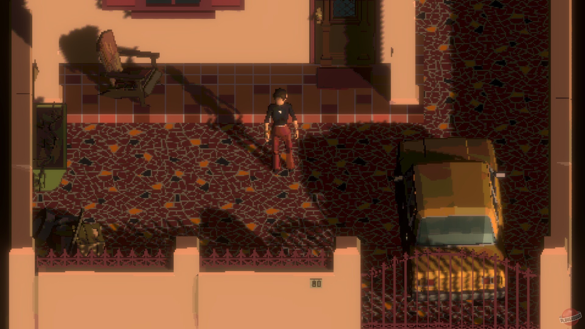 Скриншот из игры Subversive Memories - 10