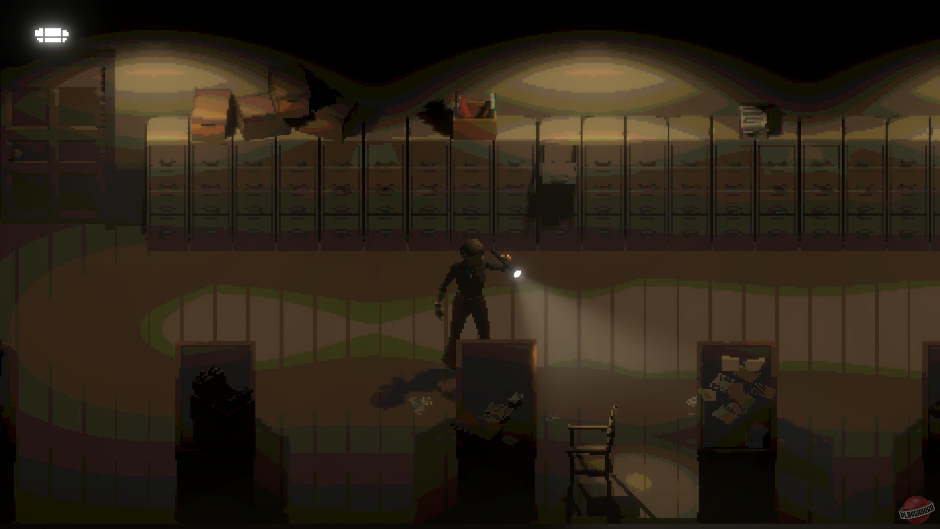 Скриншот из игры Subversive Memories - 9