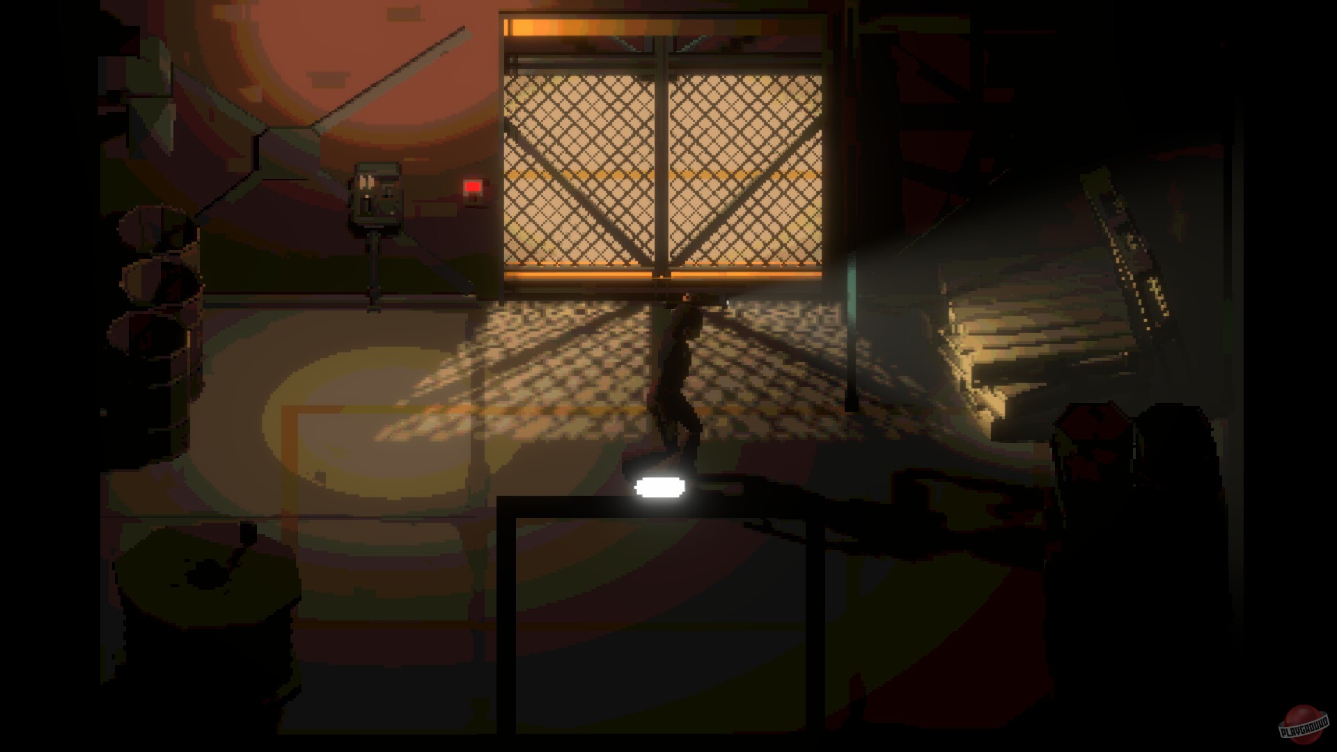 Скриншот из игры Subversive Memories - 2