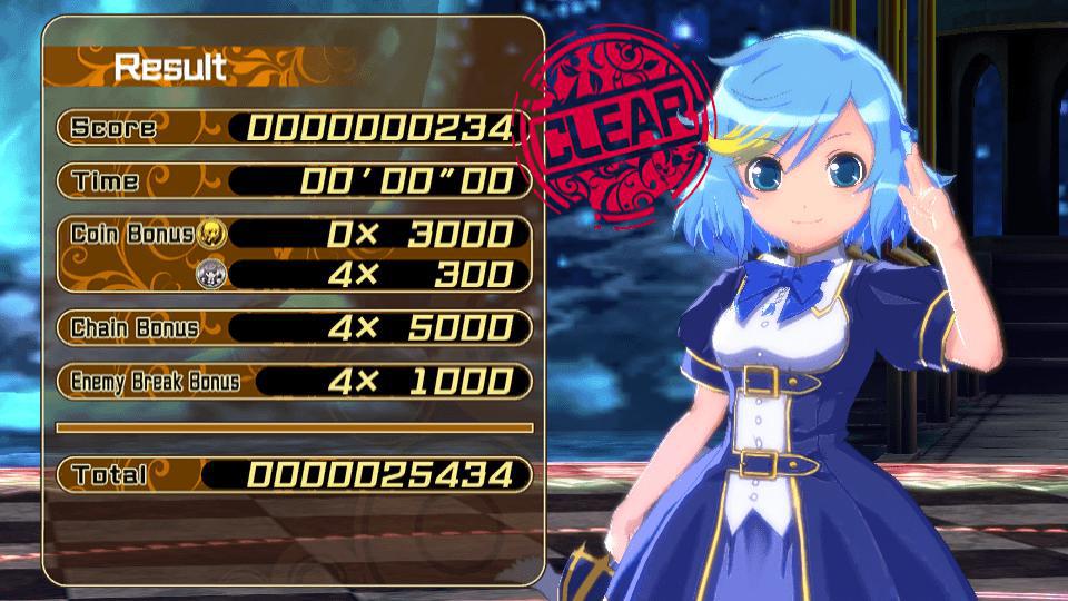 Скриншот из игры Croixleur Sigma - 118