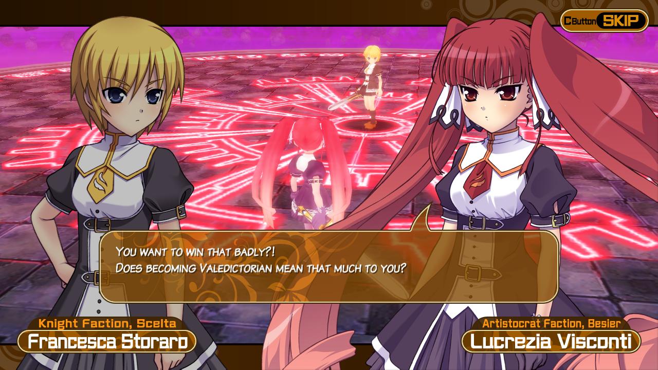 Скриншот из игры Croixleur Sigma - 115