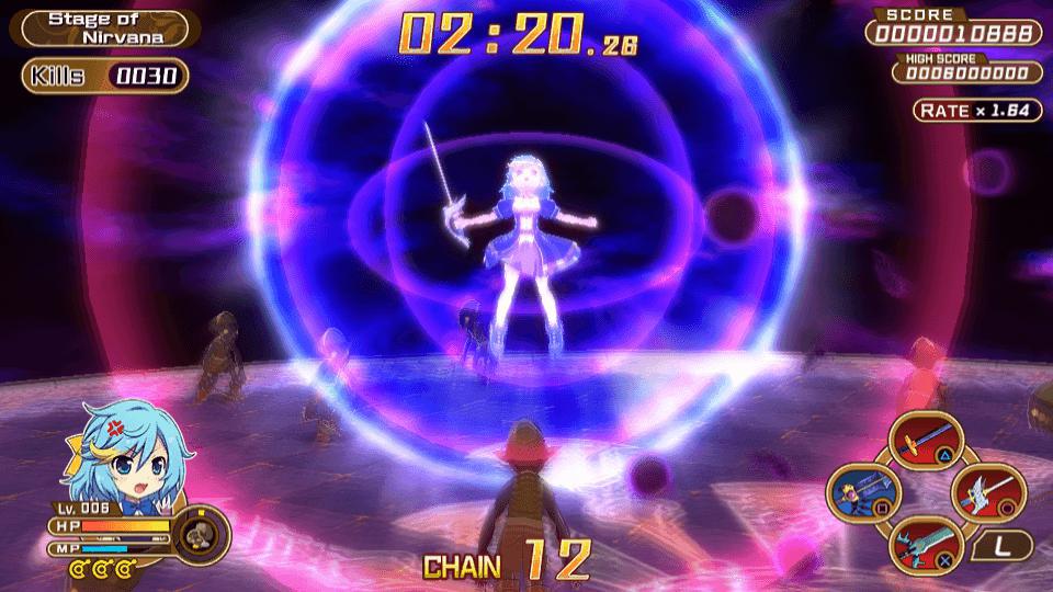 Скриншот из игры Croixleur Sigma - 144