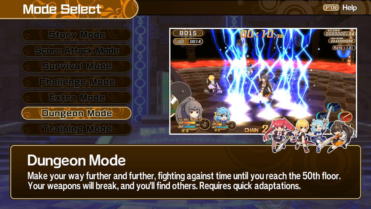 Скриншот из игры Croixleur Sigma - 160