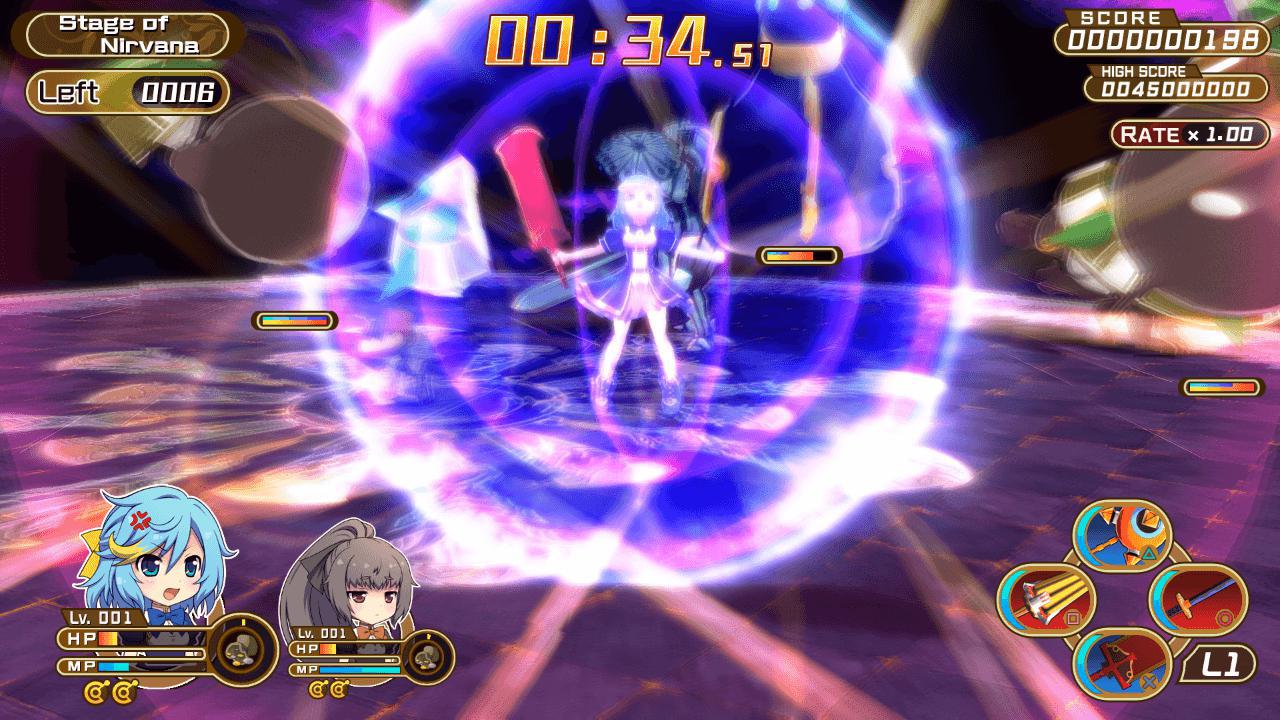 Скриншот из игры Croixleur Sigma - 136