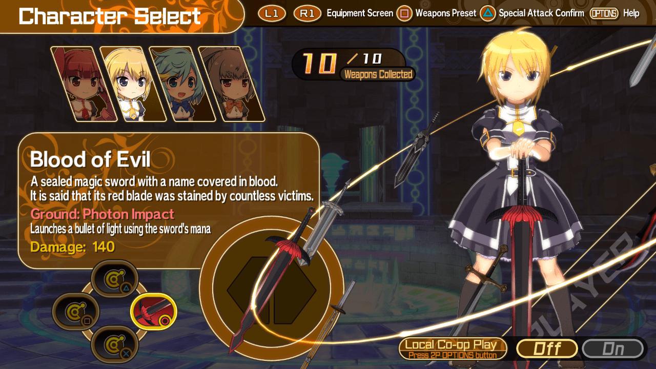 Скриншот из игры Croixleur Sigma - 27