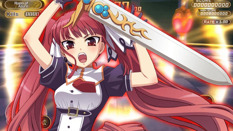 Скриншот из игры Croixleur Sigma - 23