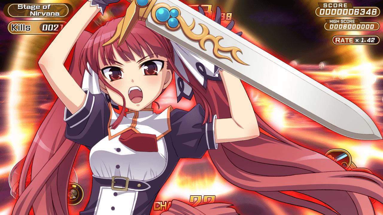 Скриншот из игры Croixleur Sigma - 138