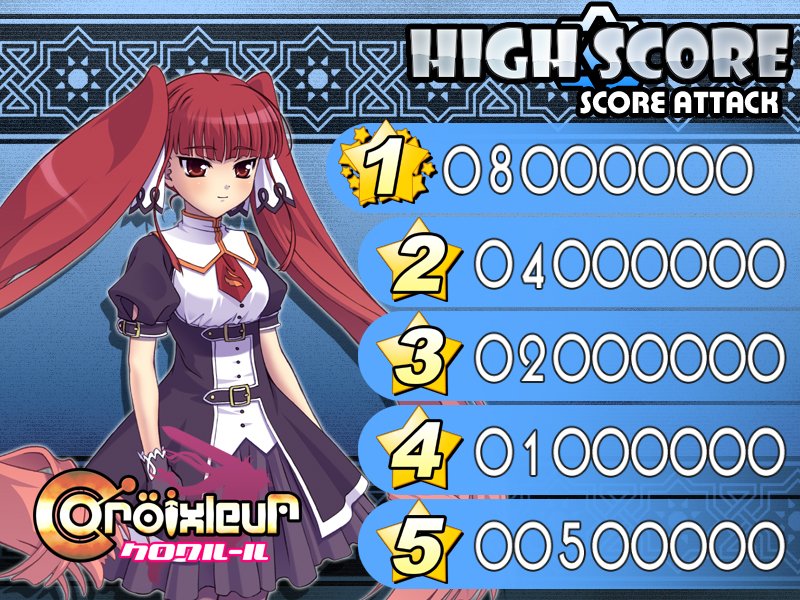 Скриншот из игры Croixleur Sigma - 106