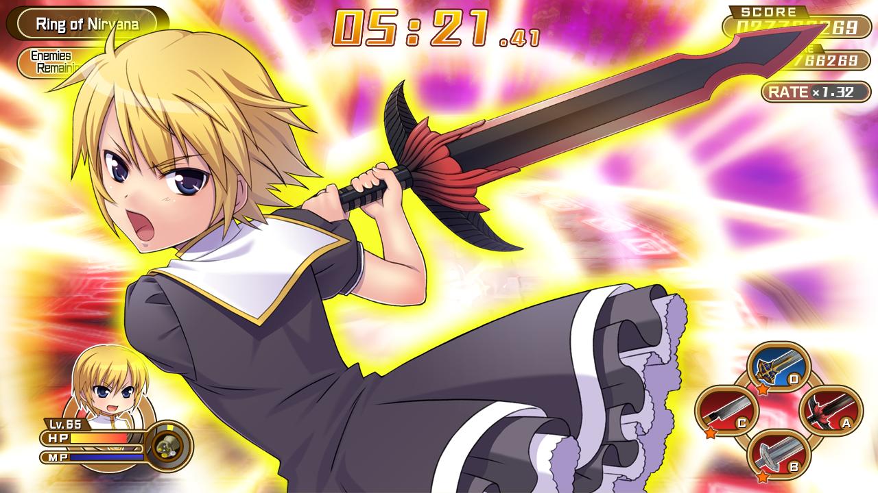 Скриншот из игры Croixleur Sigma - 92