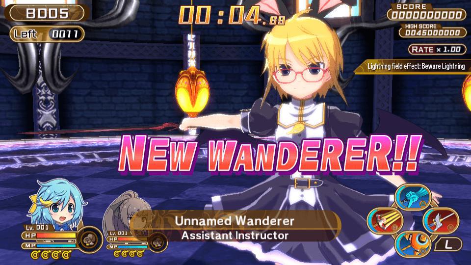 Скриншот из игры Croixleur Sigma - 153